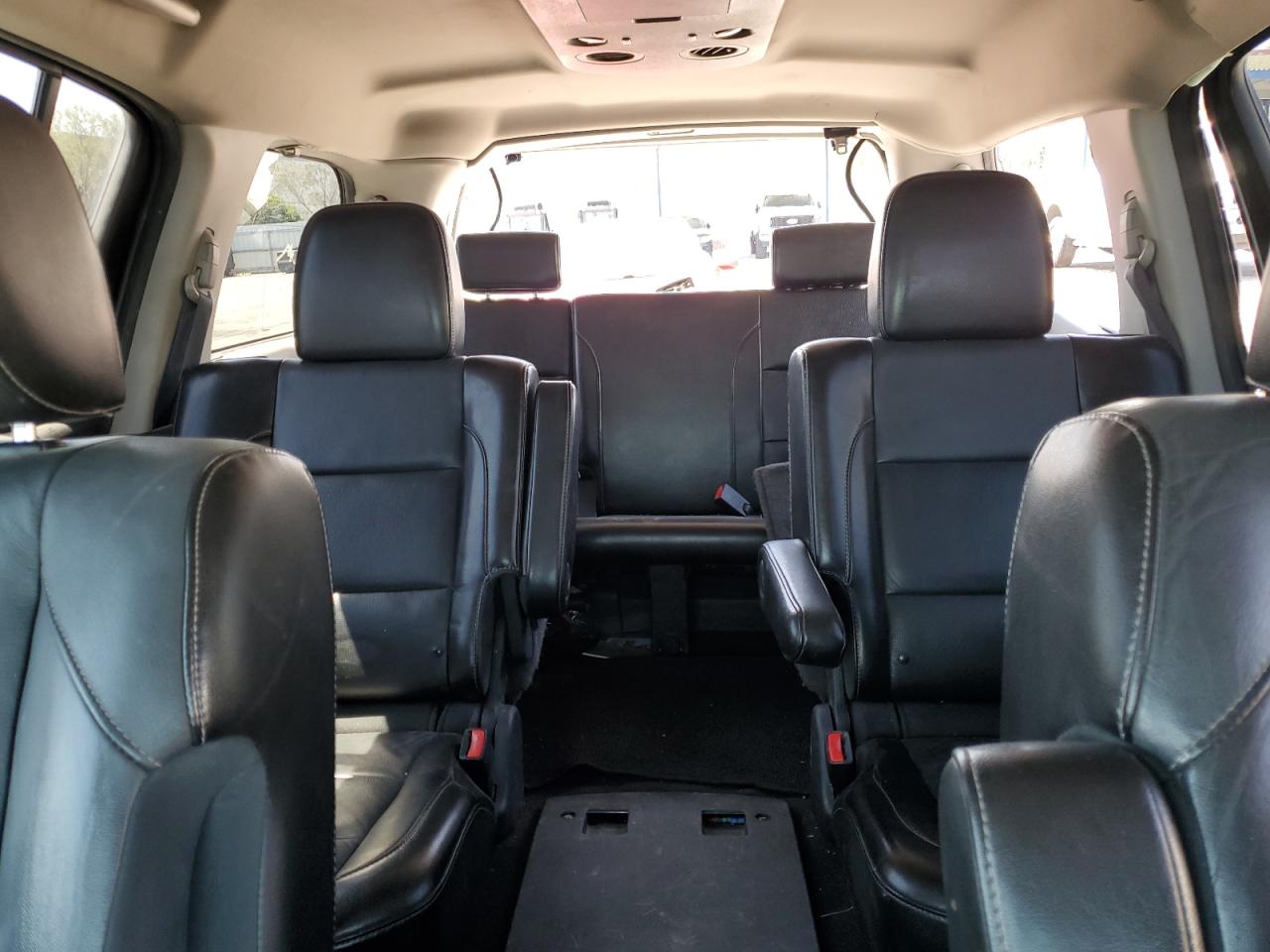 2015 Nissan Armada Platinum VIN: 5N1AA0NE4FN617060 Lot: 62734615