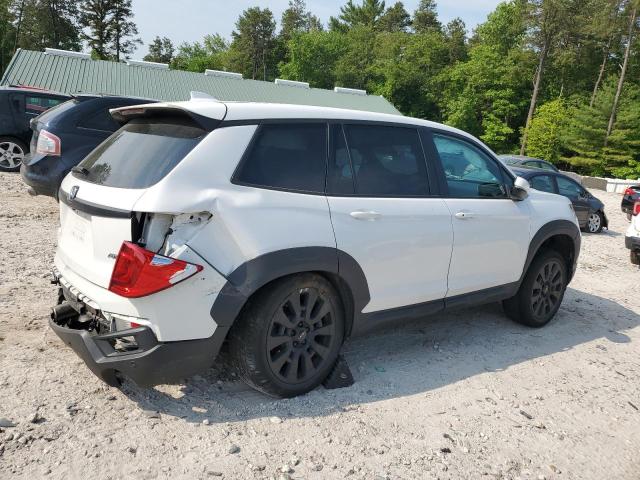  HONDA PASSPORT 2023 Белый