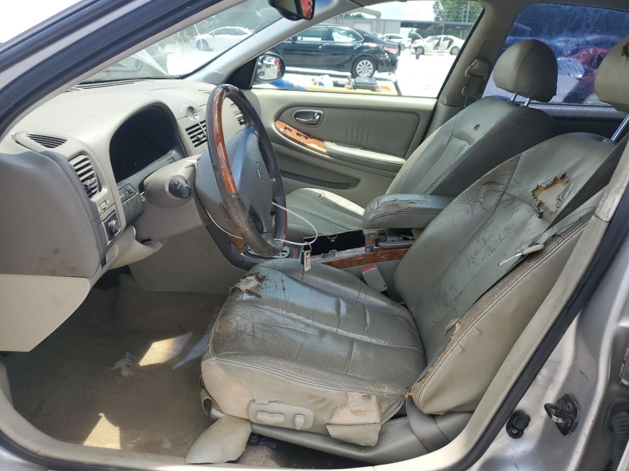 2003 Infiniti I35 VIN: JNKDA31A73T115185 Lot: 62849775