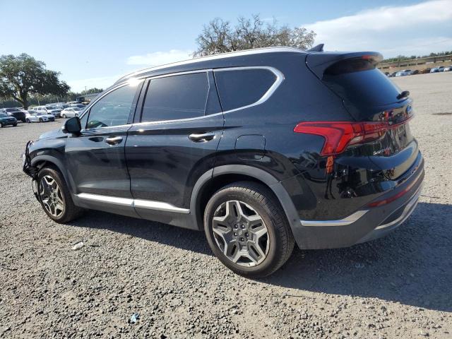  HYUNDAI SANTA FE 2022 Черный