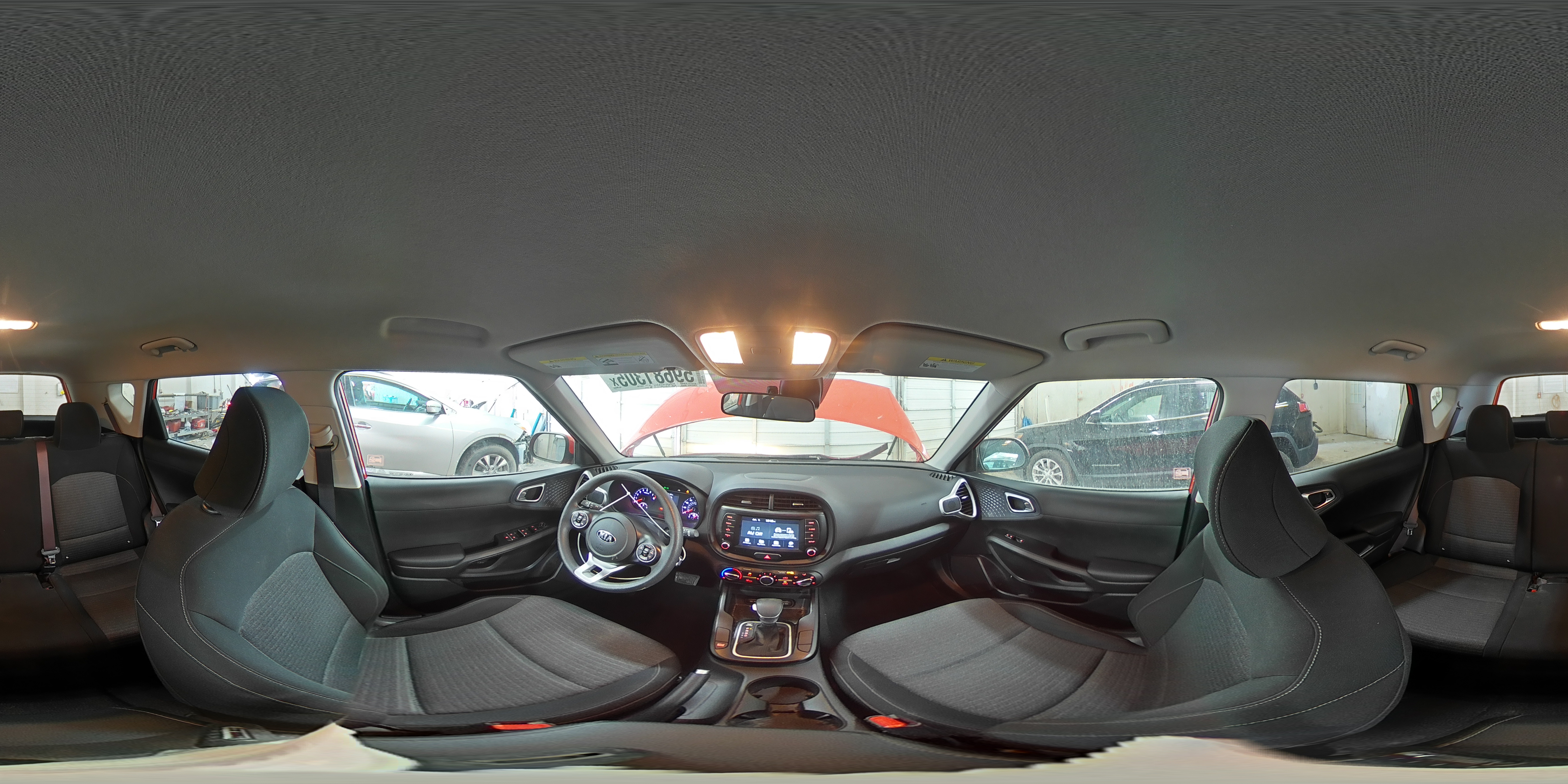 2020 Kia Soul Lx VIN: KNDJ23AU0L7708407 Lot: 59681305