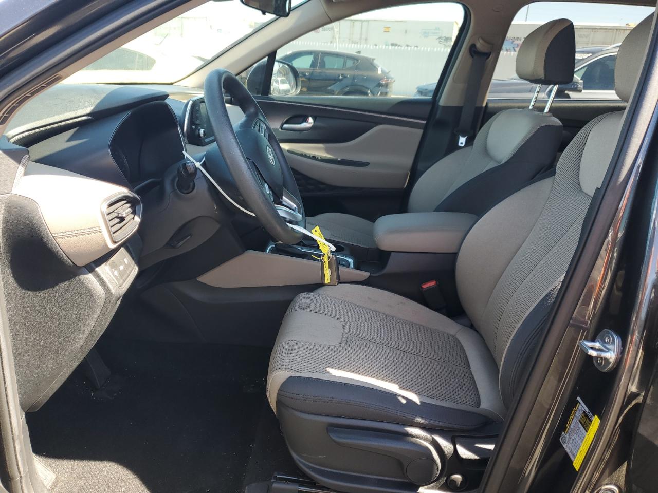 2020 Hyundai Santa Fe Se VIN: 5NMS23AD2LH250480 Lot: 63041695