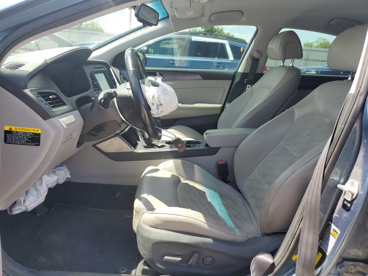 2016 Hyundai Sonata Sport VIN: 5NPE34AFXGH331608 Lot: 61561515