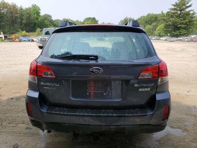 Parquets SUBARU OUTBACK 2014 Charcoal