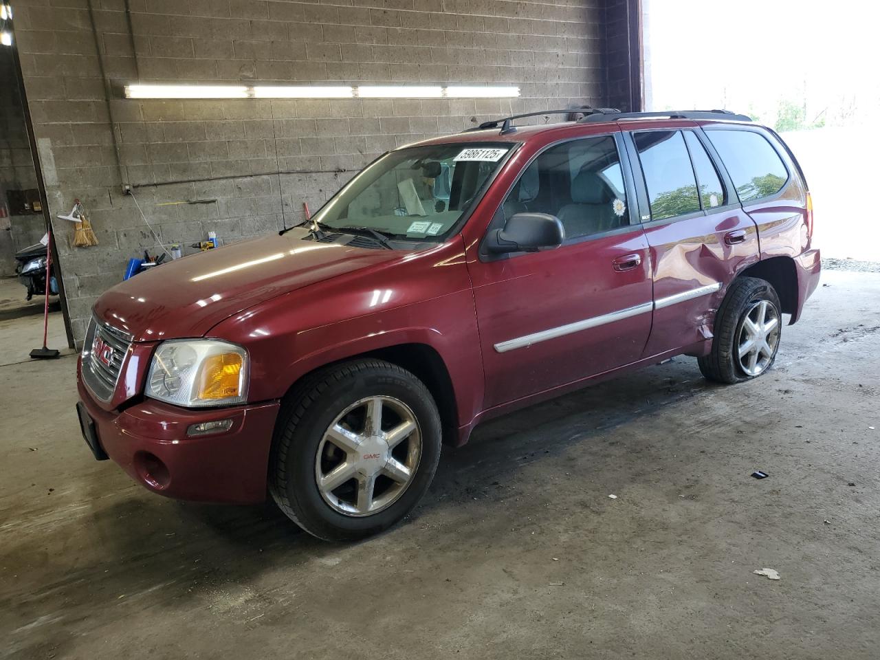 2008 Gmc Envoy للبيع في Angola، NY - Side