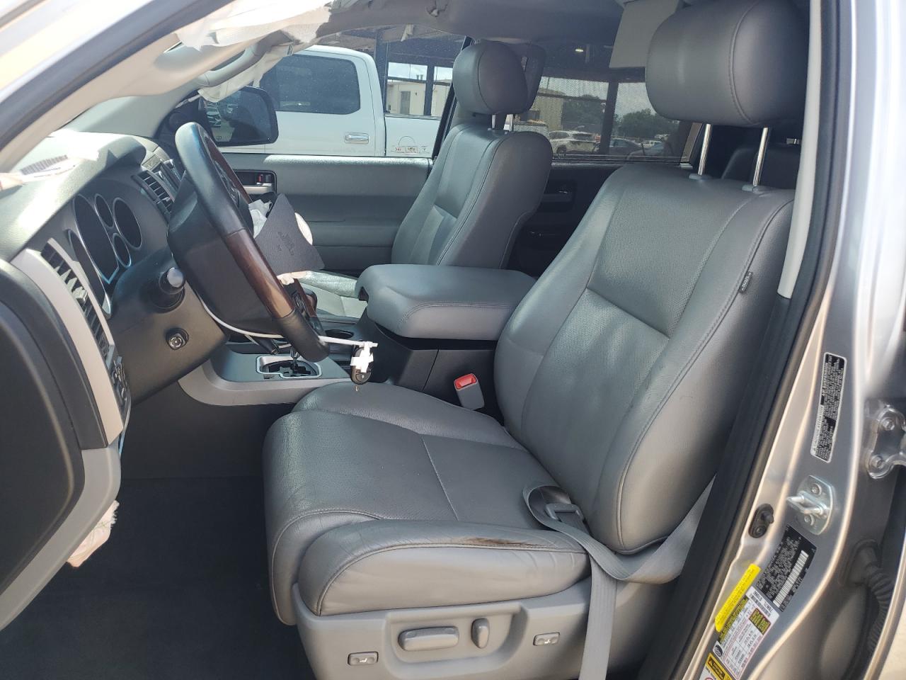 2013 Toyota Sequoia Platinum VIN: 5TDYY5G12DS047816 Lot: 60927035