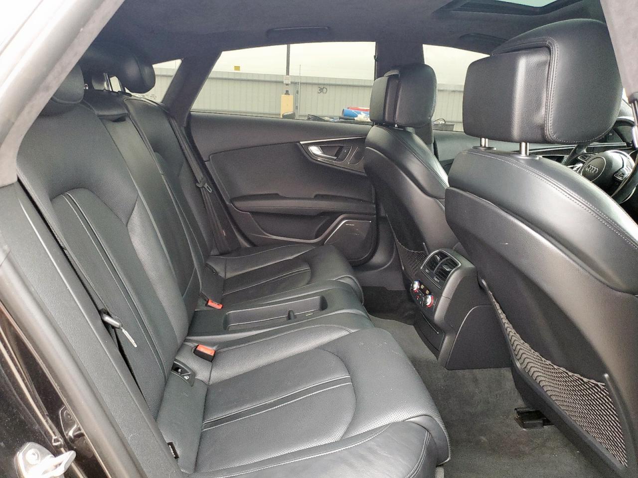 2015 Audi S7 Premium VIN: WAUW2BFC0FN009212 Lot: 59494195