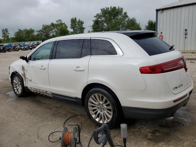  LINCOLN MKT 2012 White