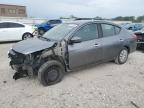 2016 Nissan Versa S zu verkaufen in Kansas City, KS - All Over