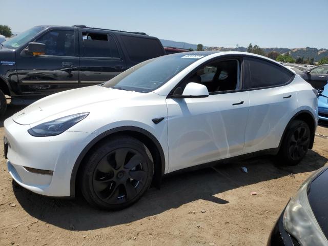  TESLA MODEL Y 2023 Biały