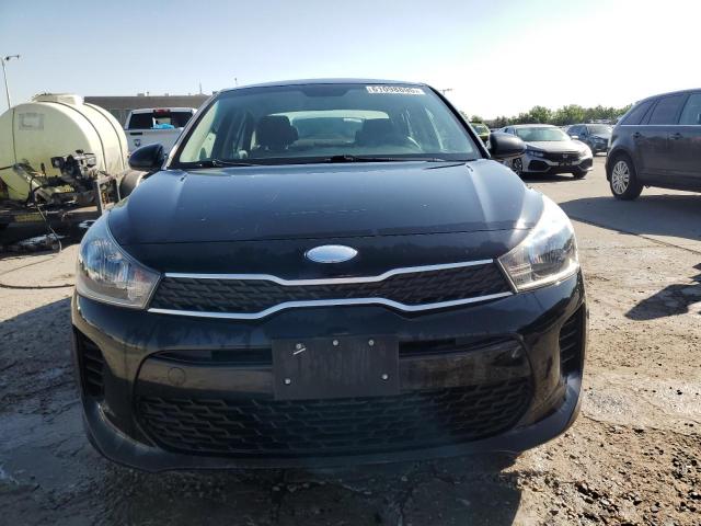  KIA RIO 2019 Чорний