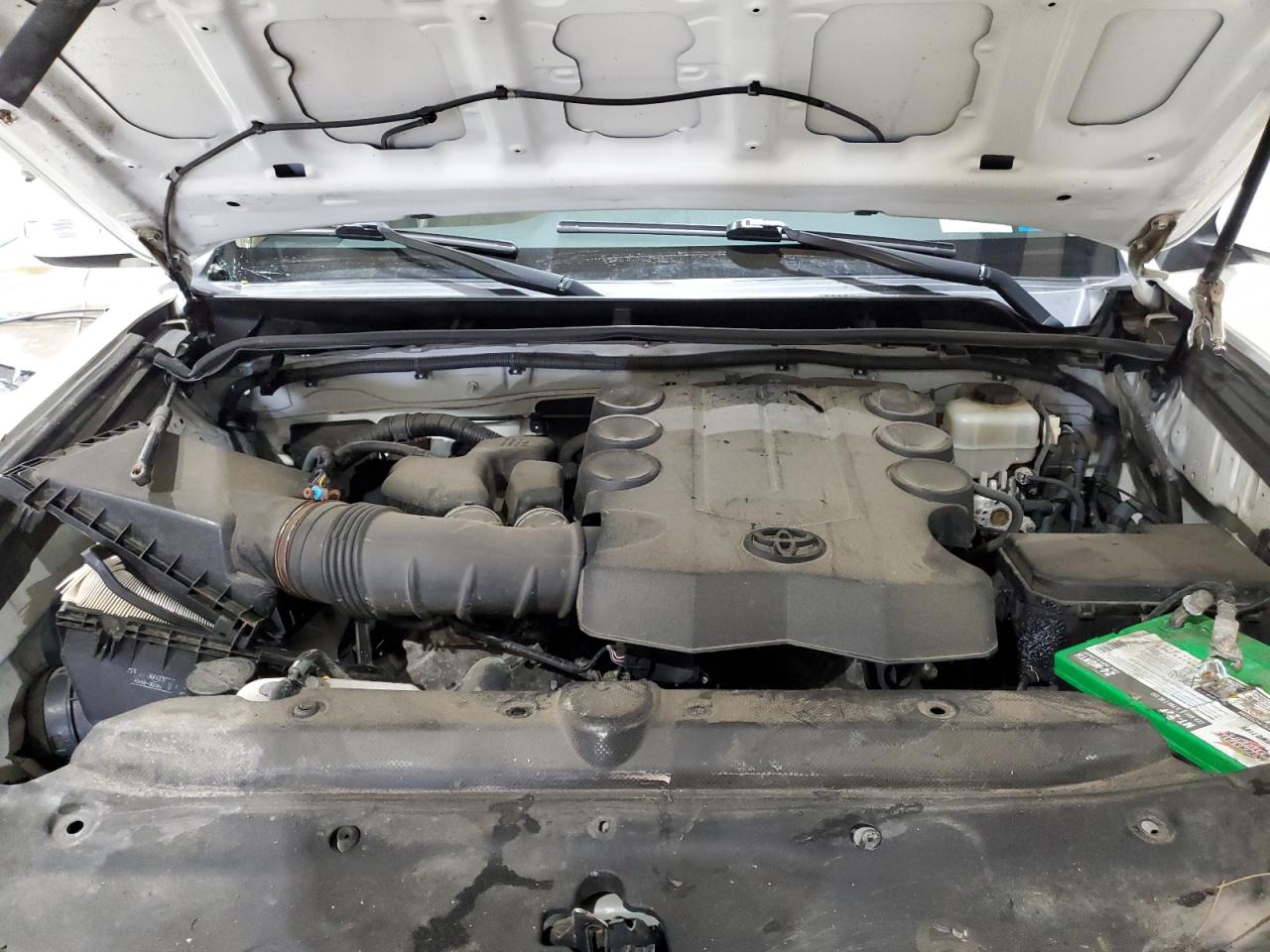 2012 Toyota 4Runner Sr5 VIN: JTEBU5JR5C5109709 Lot: 59884605