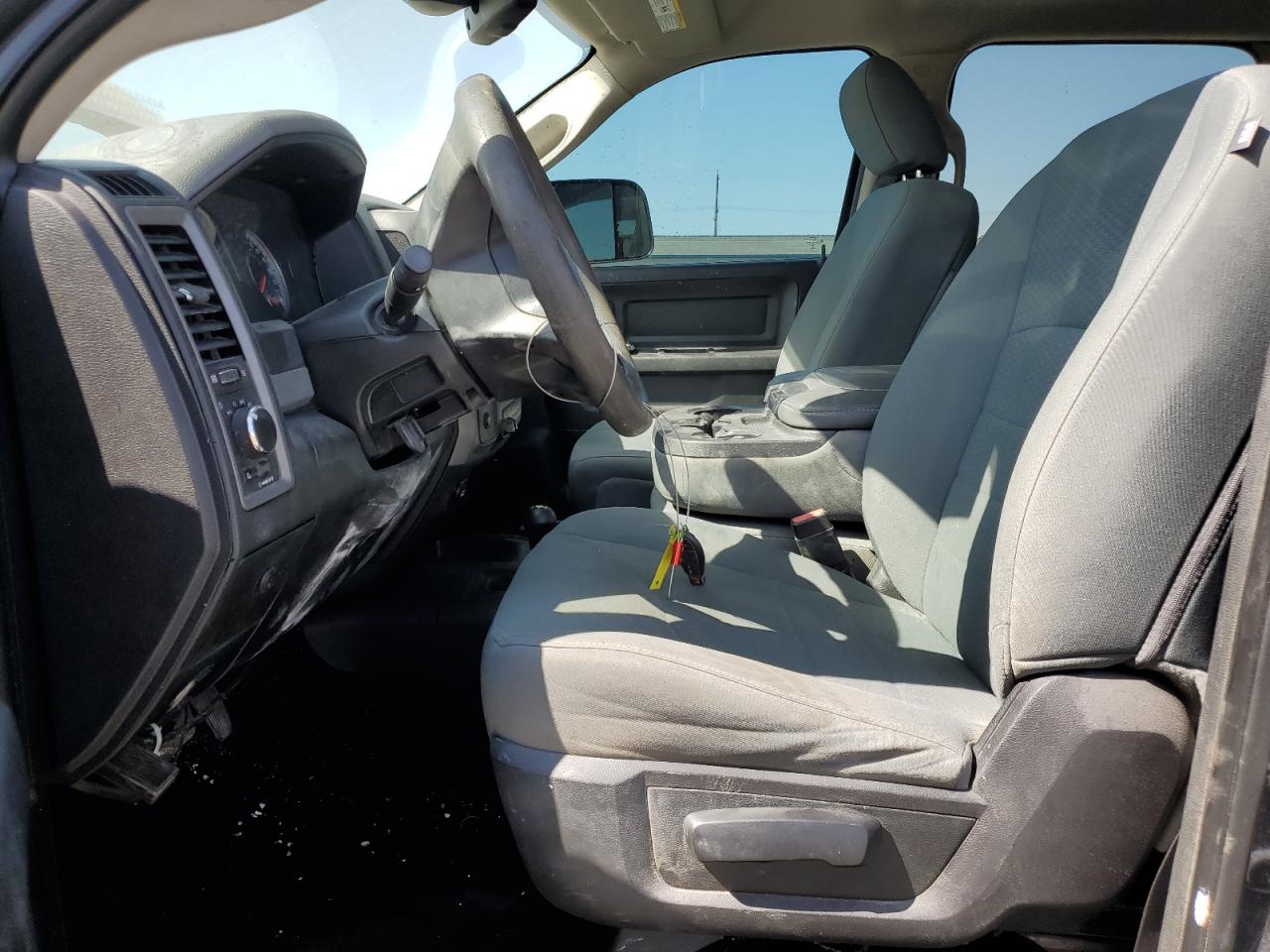 2018 Ram 2500 St VIN: 3C6UR5CL3JG209375 Lot: 61213275