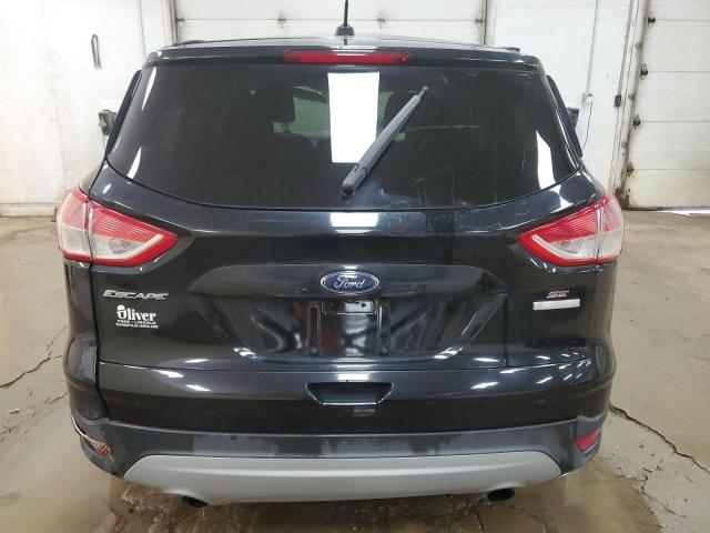  FORD ESCAPE 2016 Черный