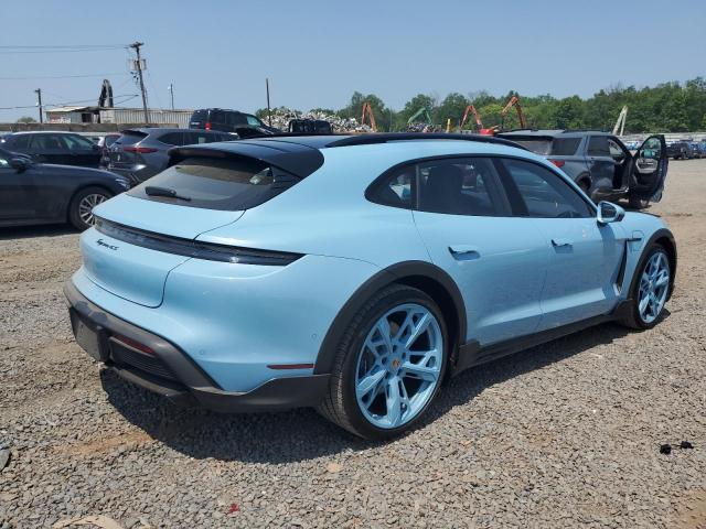  PORSCHE TAYCAN 2022 Turquoise