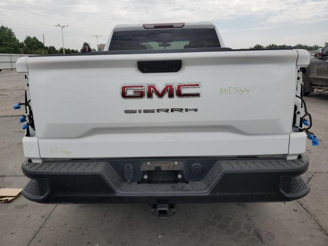  GMC SIERRA 2019 Biały