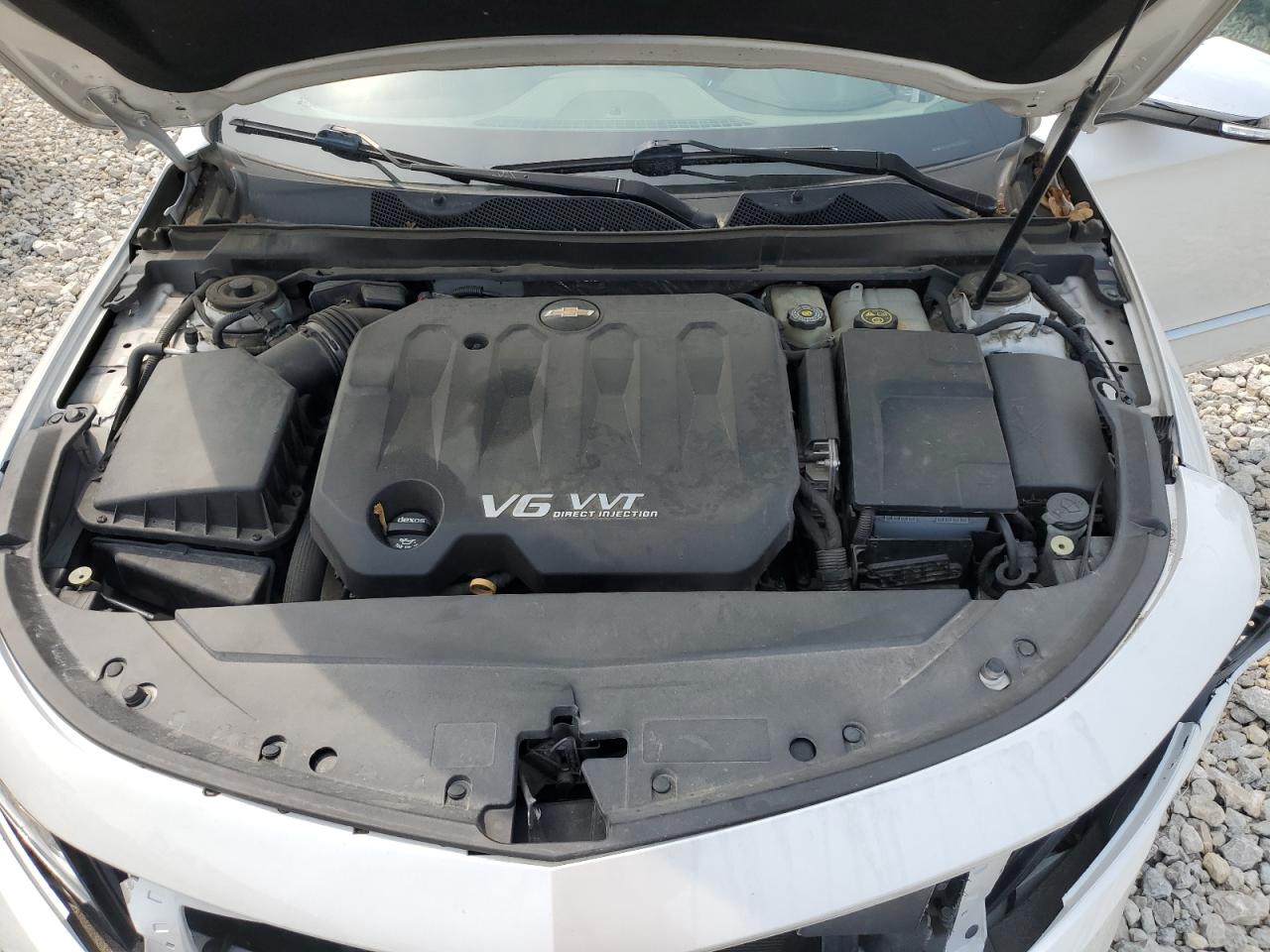 2017 Chevrolet Impala Premier VIN: 2G1145S30H9168261 Lot: 60318935