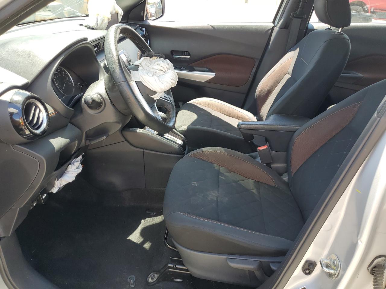 2020 Nissan Kicks Sr VIN: 3N1CP5DV9LL528464 Lot: 61200415