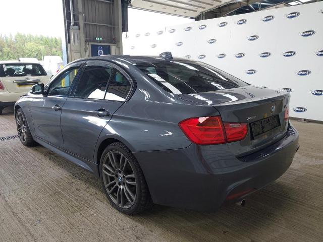 2014 BMW 320D XDRIVE M SPORT AUTO 