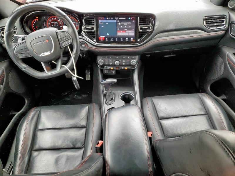  DODGE DURANGO 2024 Бордовый