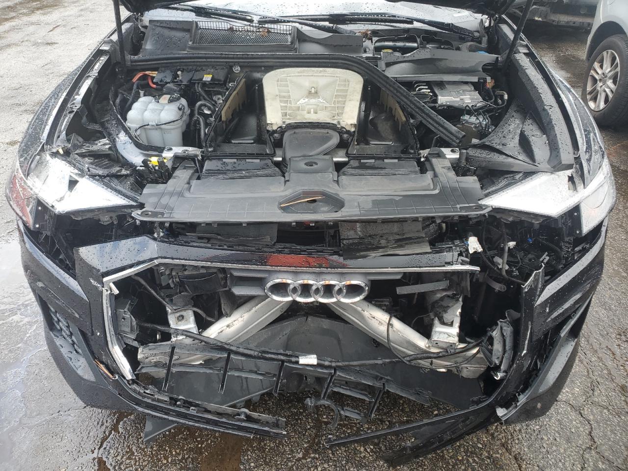 2019 Audi Q8 Prestige VIN: WA1CVAF13KD045377 Lot: 57900525