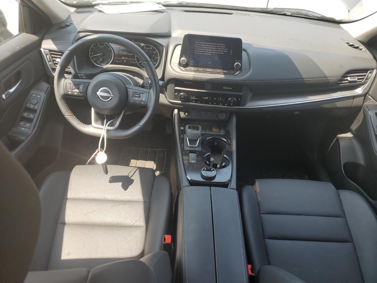 2024 Nissan Rogue Sv VIN: JN8BT3DD2NW271228 Lot: 59894095