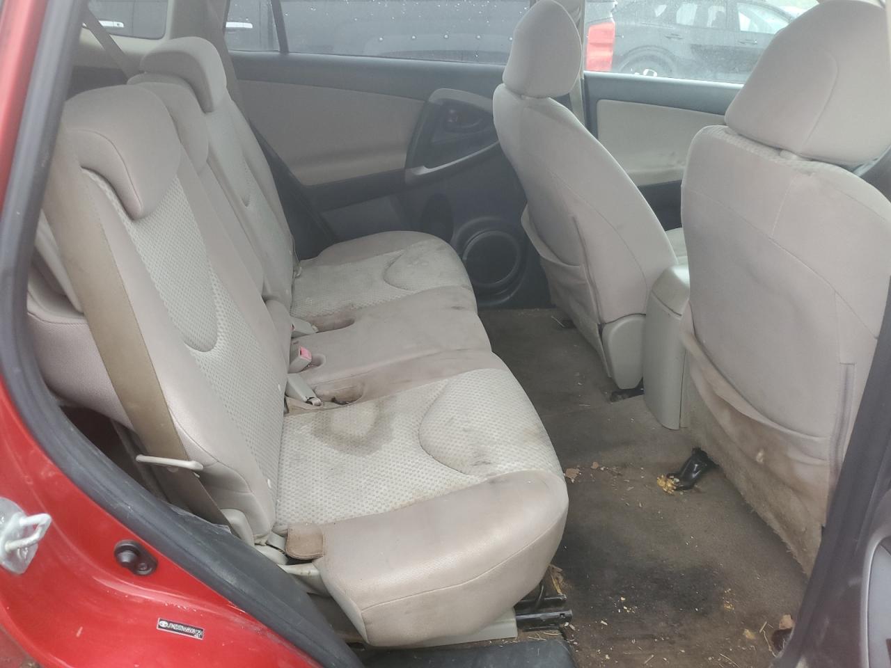 2008 Toyota Rav4 VIN: JTMZD33V685081251 Lot: 59402795