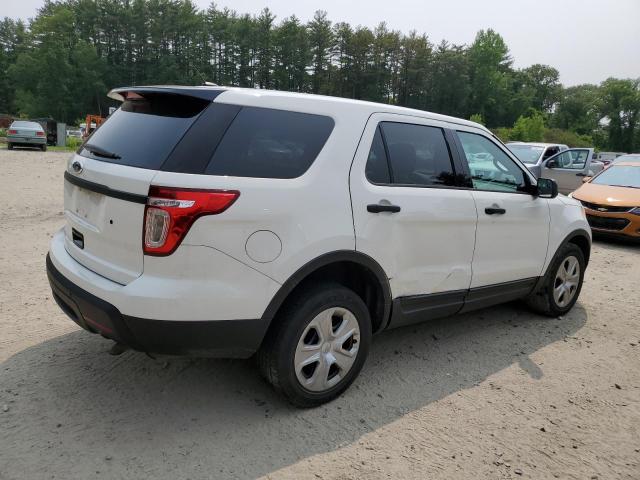  FORD EXPLORER 2015 Biały
