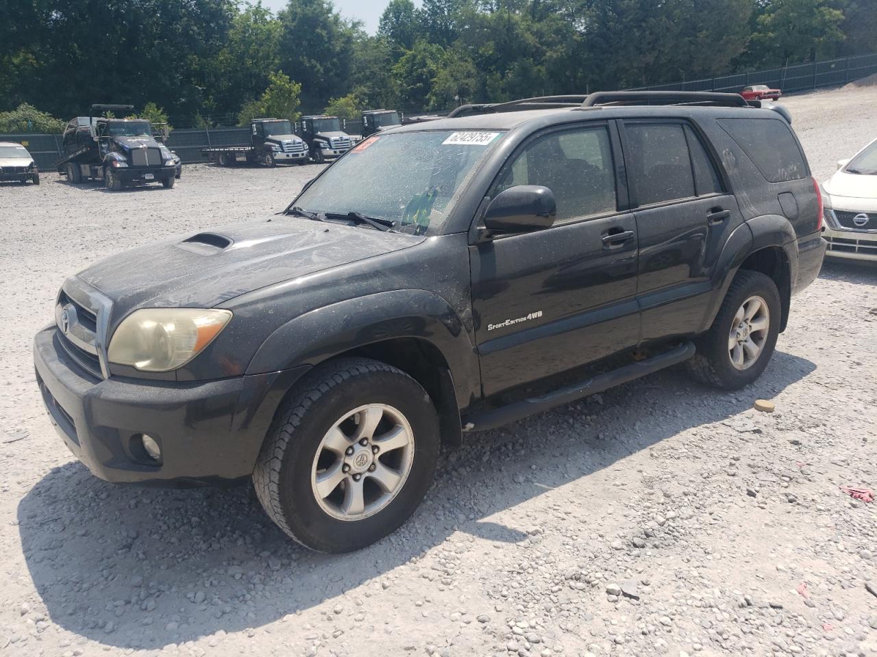 2007 Toyota 4Runner Sr5
