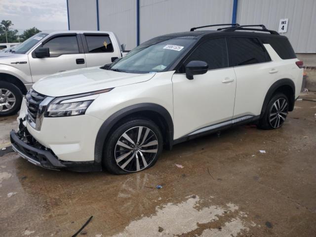 NISSAN PATHFINDER 2023