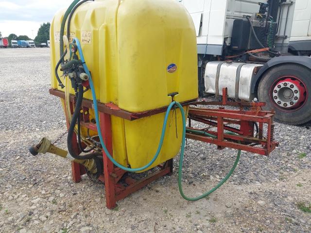 2008 JARME CARRS BILL for sale at Copart SANDTOFT