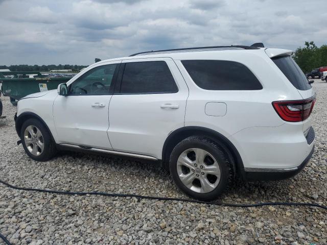  DODGE DURANGO 2014 Biały