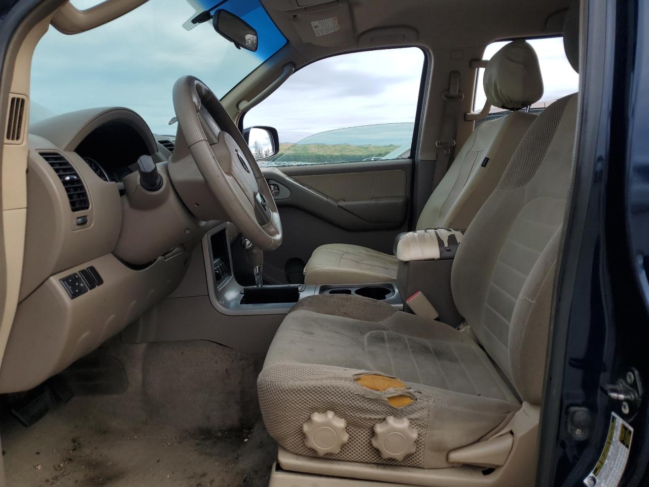 2008 Nissan Pathfinder S VIN: 5N1AR18B38C621793 Lot: 62580165