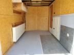 2023 Novae Sscba7.0X12Se2Fe Enclosed Cargo Trailer იყიდება Phoenix-ში, AZ - Frame Damage