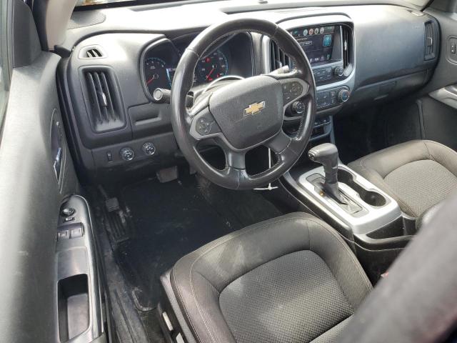  CHEVROLET COLORADO 2016 Blue