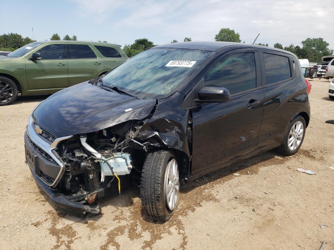 2019 Chevrolet Spark 1Lt