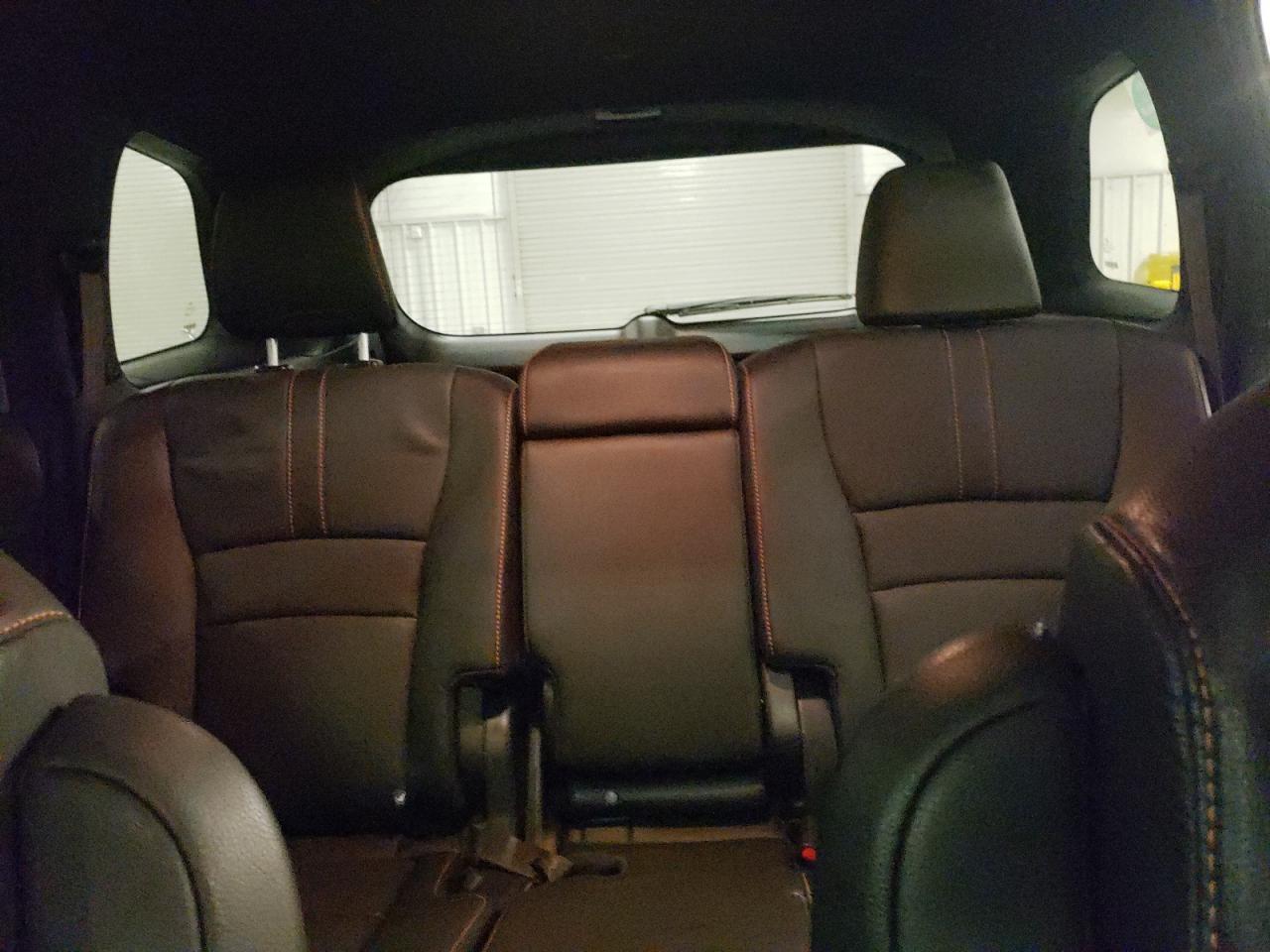 2022 Honda Passport Trail Sport VIN: 5FNYF8H62NB006089 Lot: 60687835