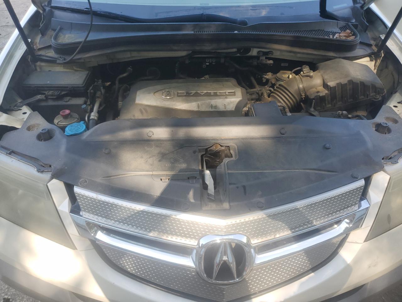 2009 Acura Mdx Technology VIN: 2HNYD28649H518322 Lot: 59912515