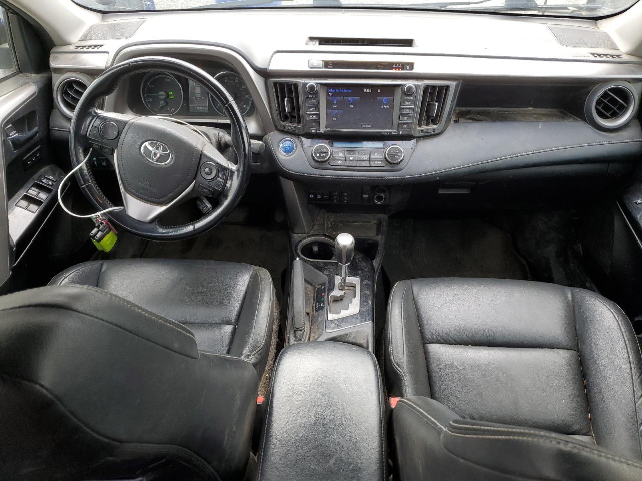 TOYOTA RAV4 2018 VIN JTMDJREV3JD154218 zdjęcie 8