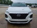 2019 Hyundai Santa Fe Sel   продається в Spartanburg, SC - Side