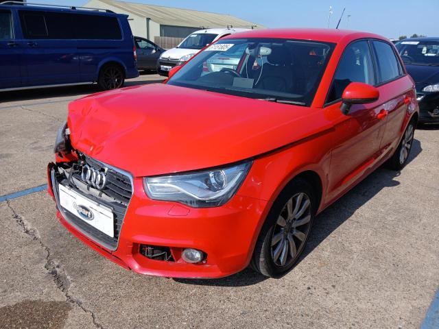 AUDI A1 2014