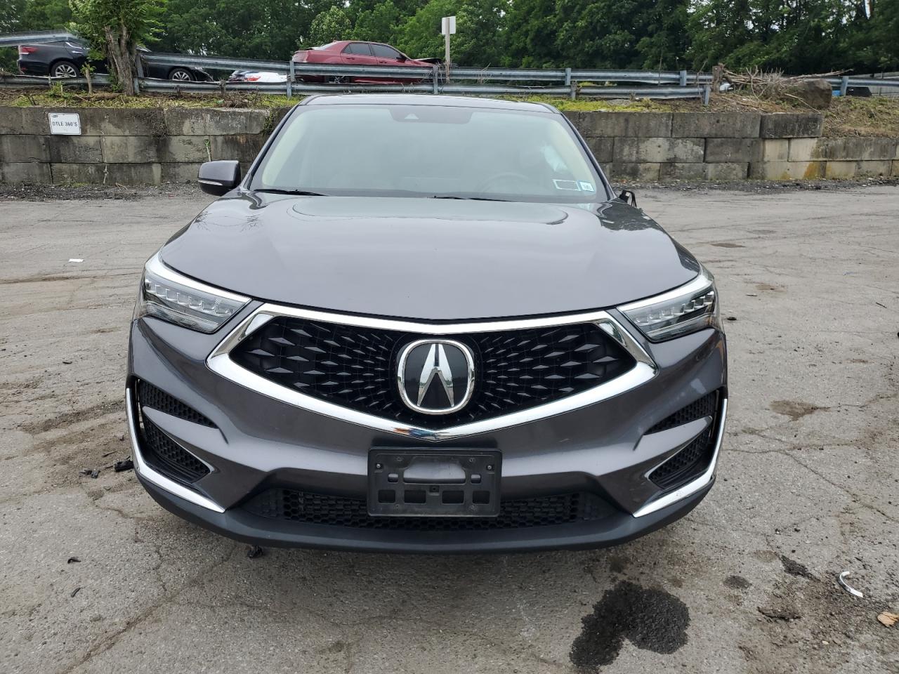 ACURA RDX 2019 VIN 5J8TC2H34KL031205 фото 5