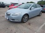 2013 VAUXHALL INSIGNIA S for sale at Copart SANDWICH