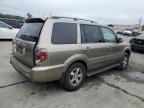 2008 Honda Pilot Exl за продажба в Windsor, NJ - Undercarriage