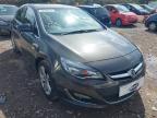 2015 VAUXHALL ASTRA SRI for sale at Copart BRISTOL