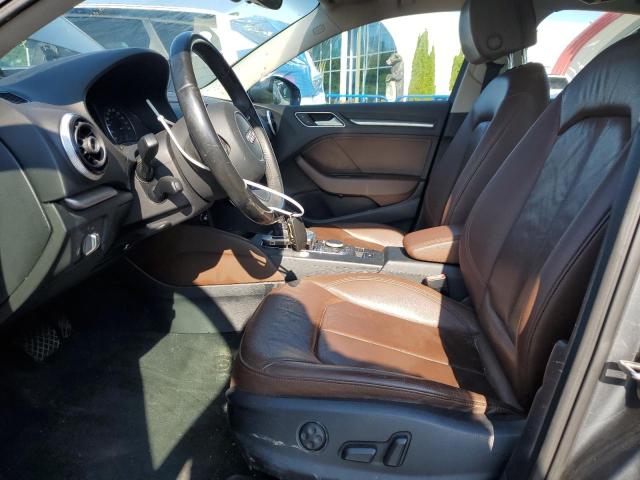 Sedans AUDI A3 2015 Gray