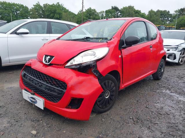 PEUGEOT 107 URBAN 2011