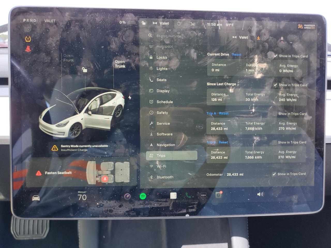 2021 Tesla Model 3 VIN: 5YJ3E1EA3MF081654 Lot: 61861295