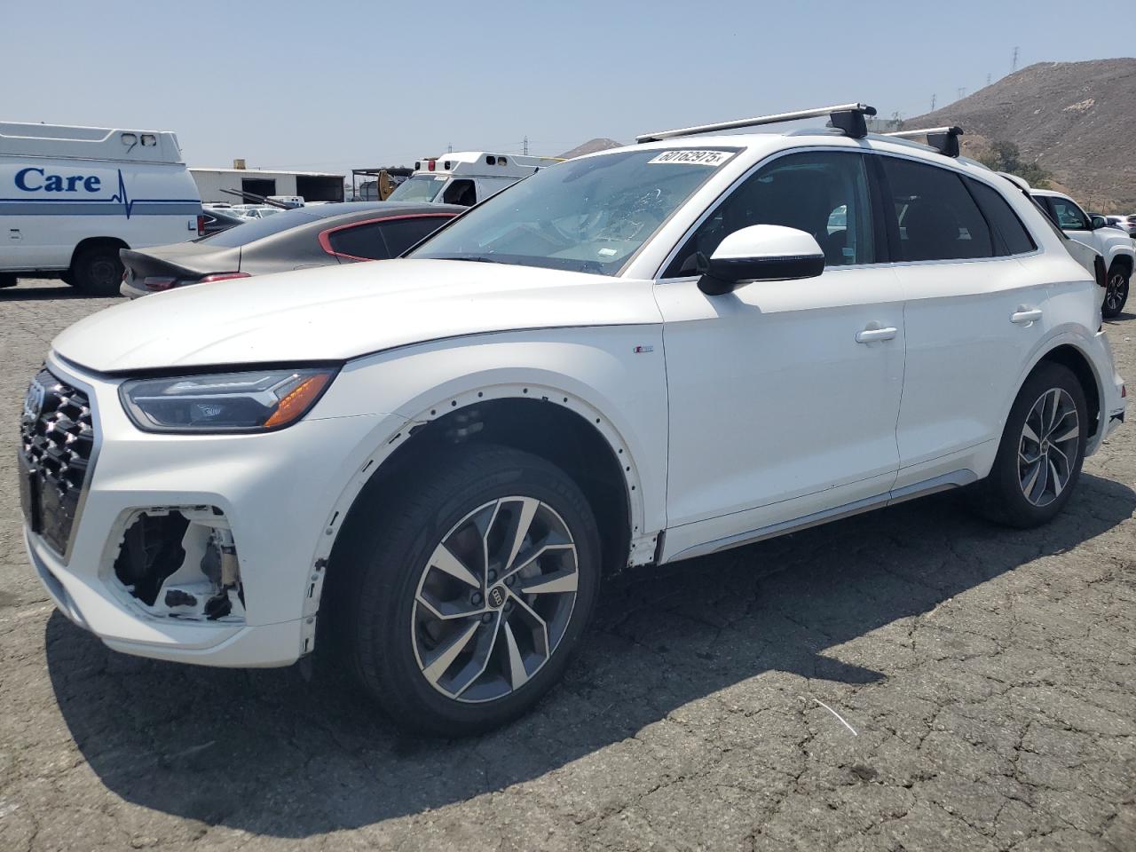 2023 Audi Q5 Premium Plus 45 for Sale in Colton, CA - All Over
