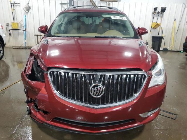  BUICK ENCLAVE 2017 Bordowy